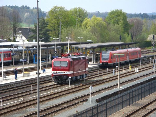 Sonderfahrt Neuenmarkt 2014, ©Stefan Scholz (089)